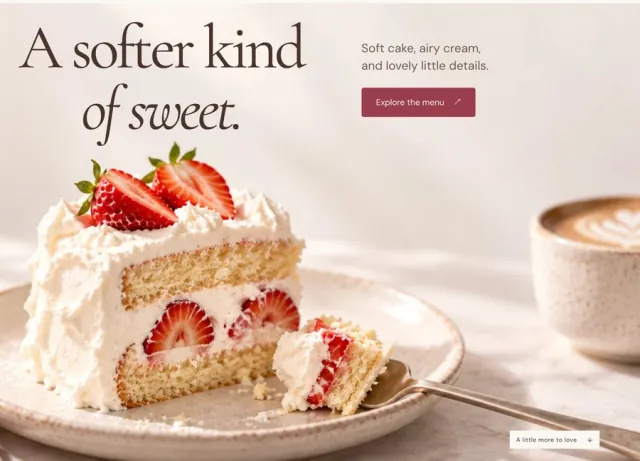 Whipped, sample design